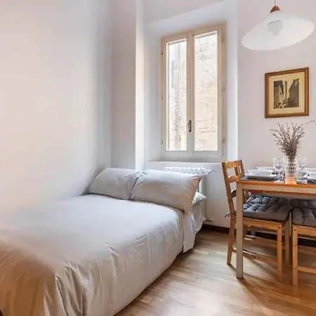 Apartamento Al Zigànt